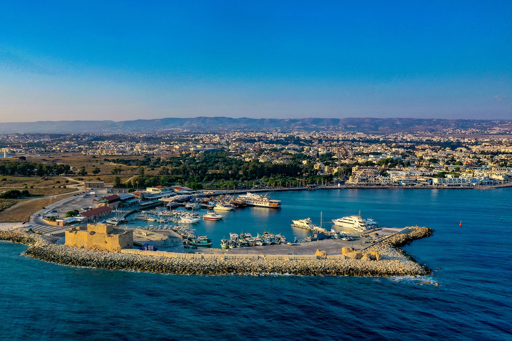 Discover the Allure of Paphos: A Mediterranean Paradise for British Retirees and Investors