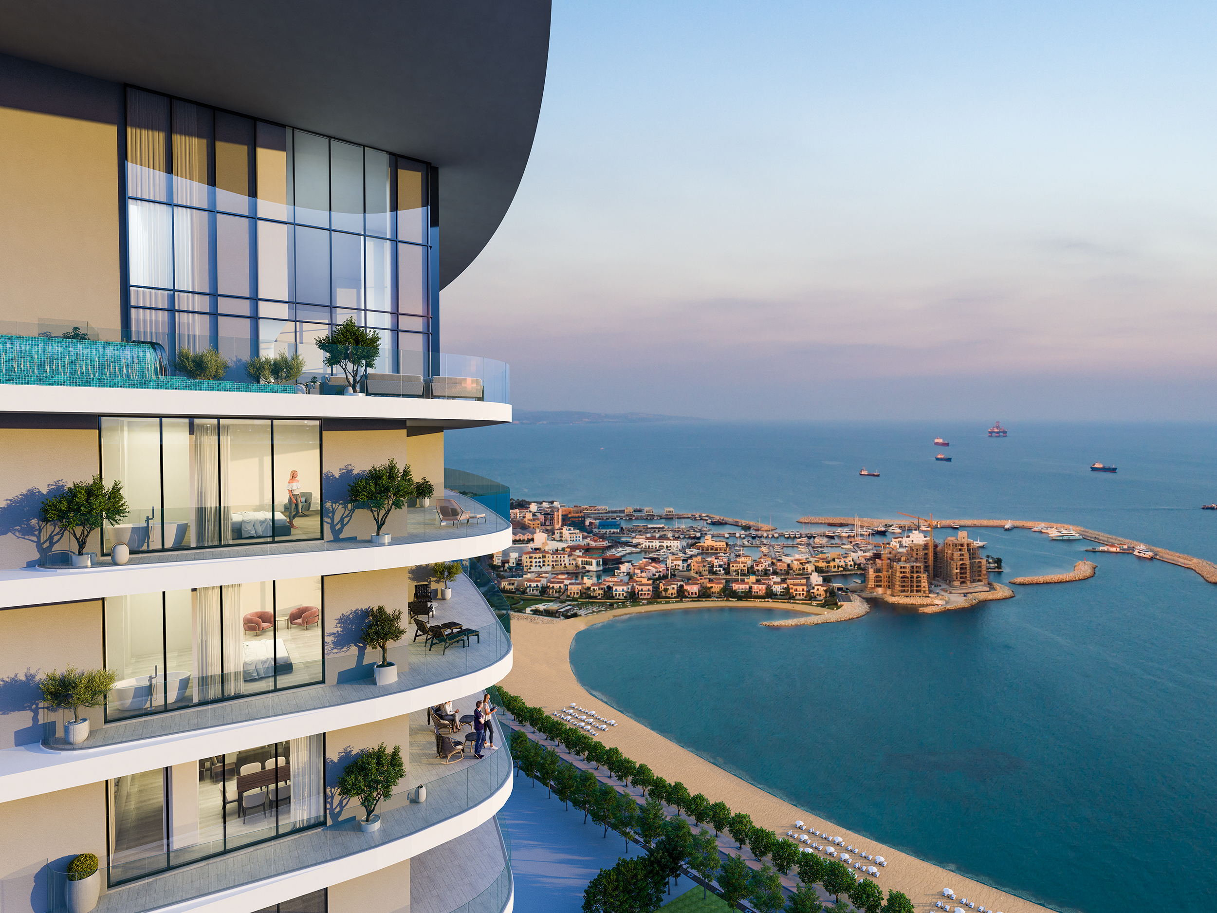 Limassol Luxury Real Estate & Seafront Apartments | Cyprus Property for Sale & Investment
