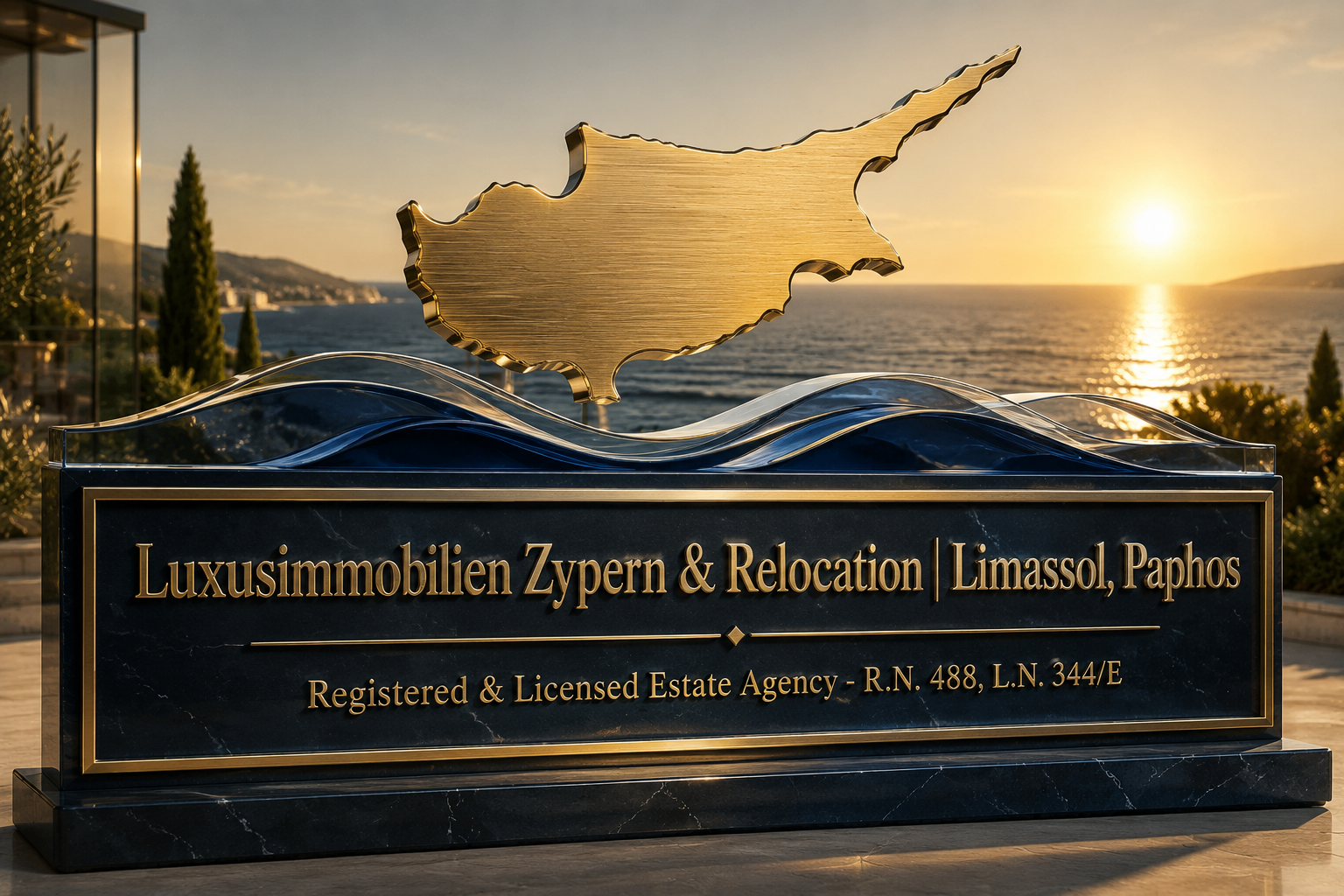 Luxusimmobilien Zypern & Relocation | Limassol, Paphos