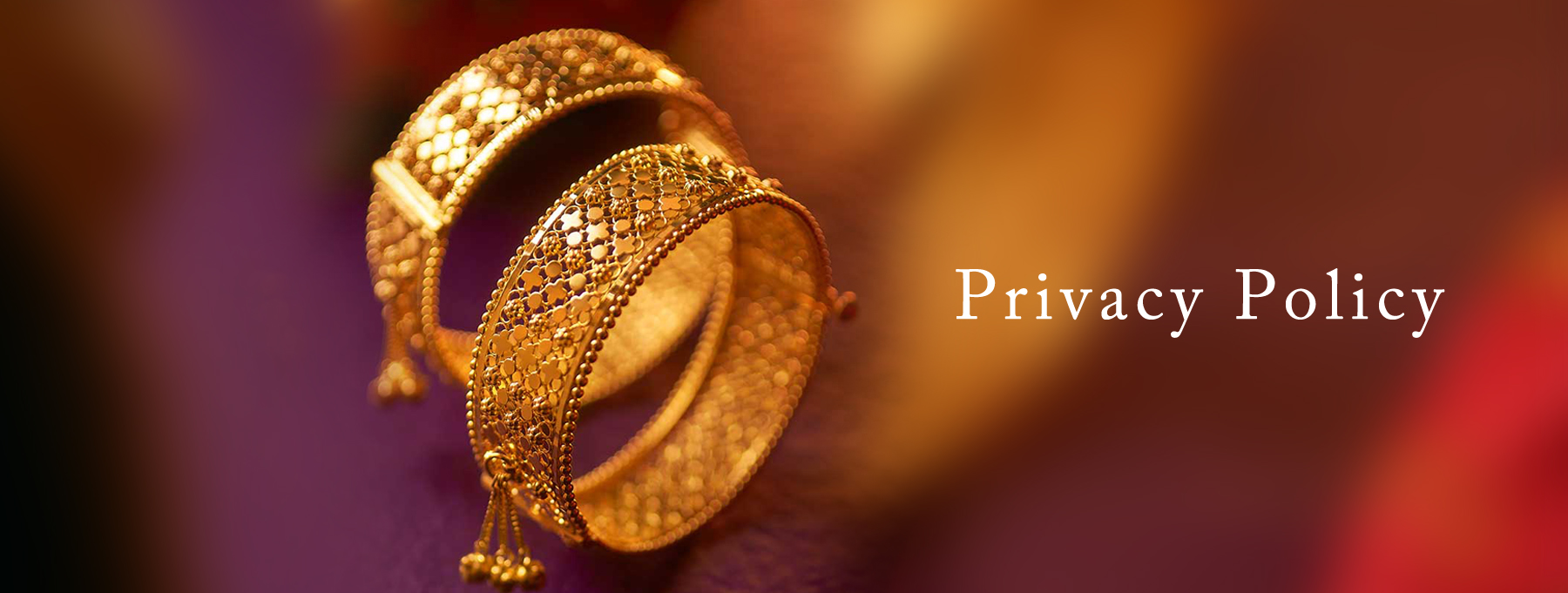 Privacy Policy